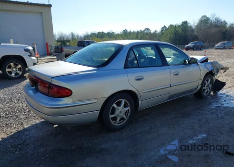 2001 Buick Regal Ls z USA, uszkodzony, nr VIN 2G4WB55K711318355